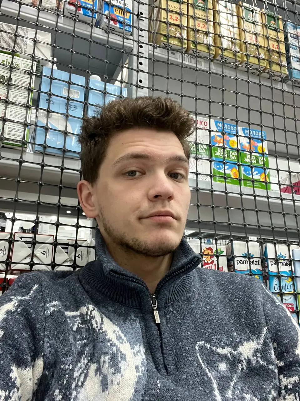 Даниил Поддубный