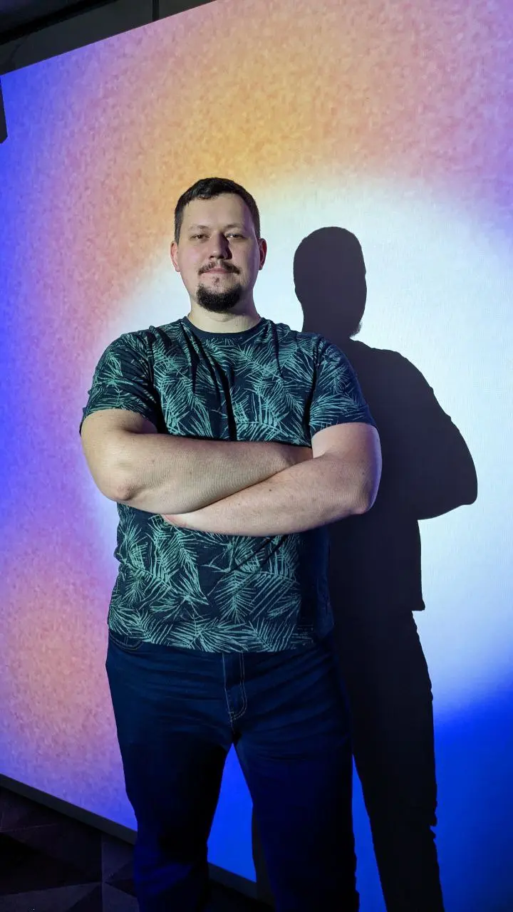 Network member avatar