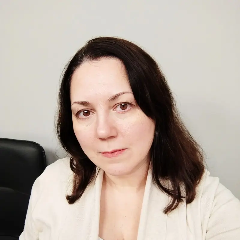 Татьяна Самойлова