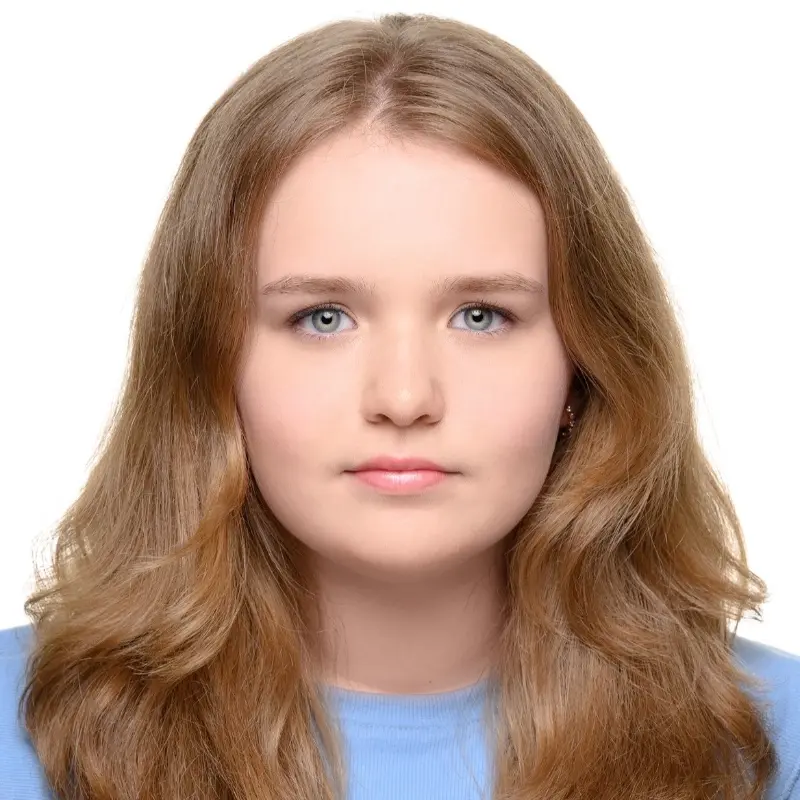 Анастасия Хренова