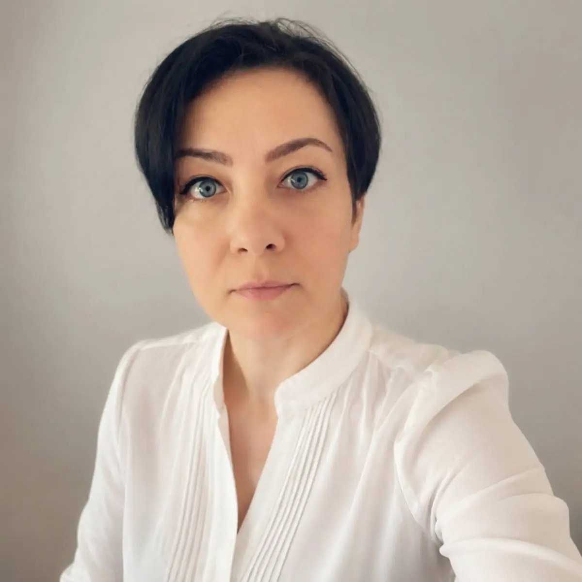 Ирина Меркулова