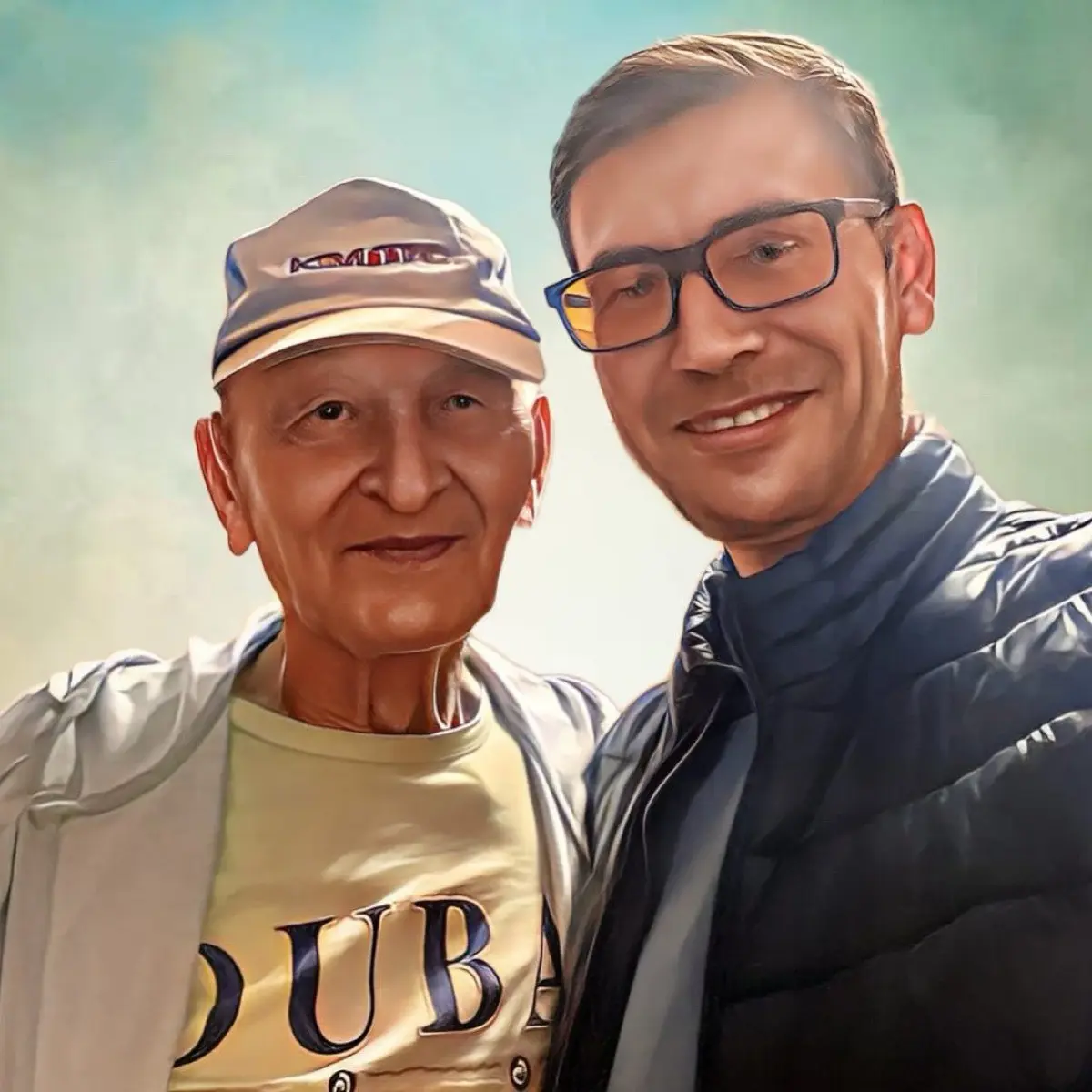 Network member avatar