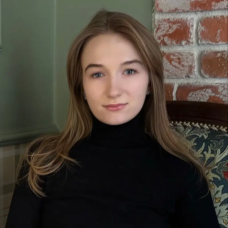 Юлия Пронина