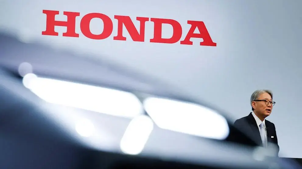 Honda впервые с 1957 года завершила финансовый год с чистым убытком.
Компания потеряла около $2,7 млрд на фоне слабого спроса на электромобили и пересмотра своей EV-стратегии | Сетка — социальная сеть от hh.ru
