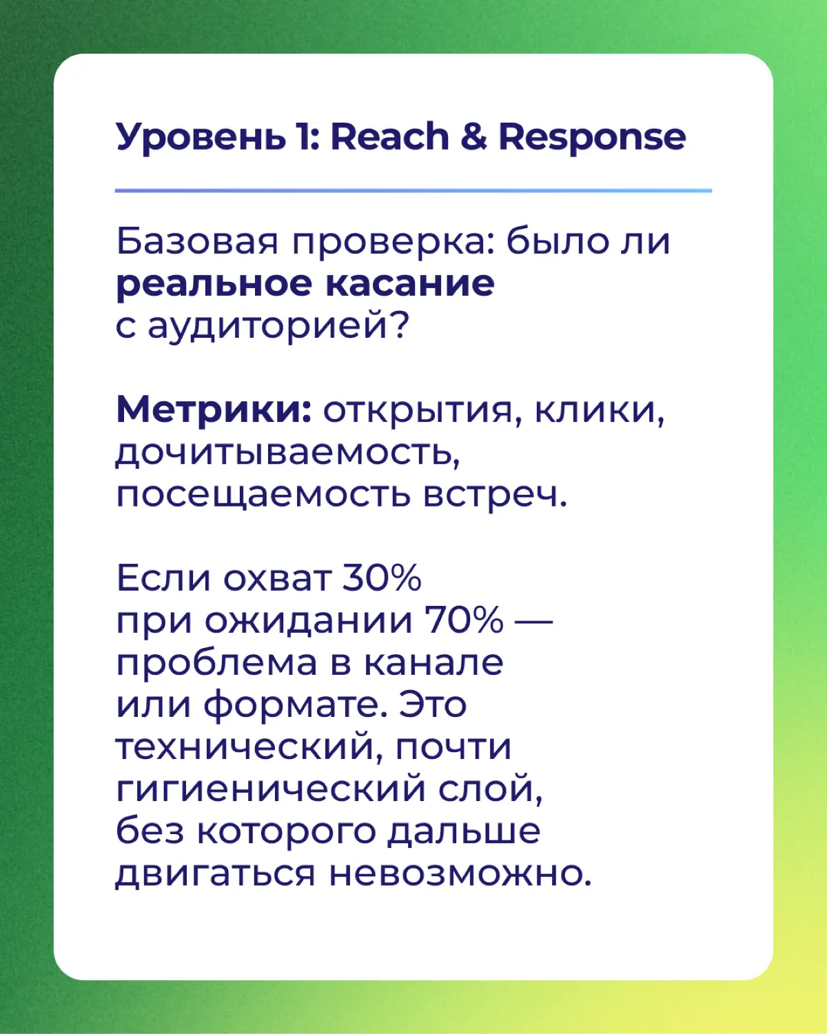 📩 Как понять, что внутренние коммуникации работают? | Сетка — социальная сеть от hh.ru