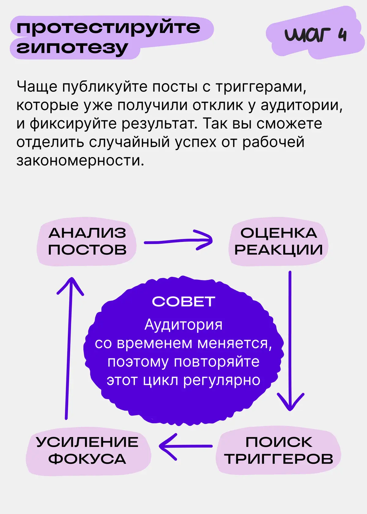 Как понять, что интересно вашей аудитории | Сетка — социальная сеть от hh.ru