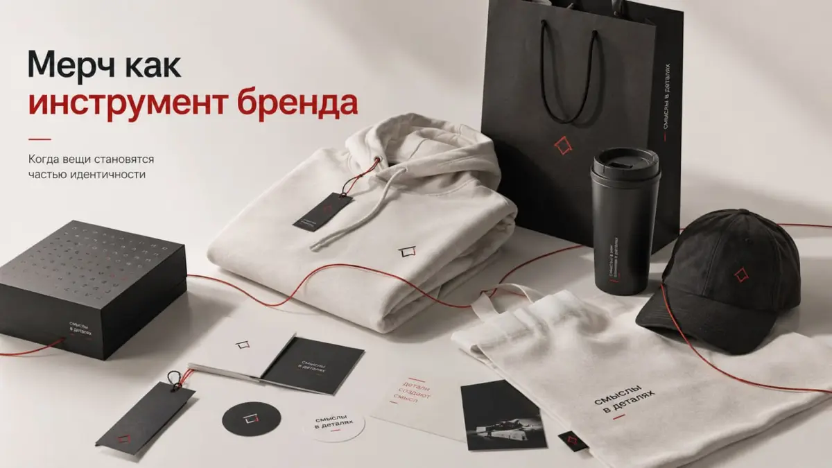 Большинство брендированного мерча заканчивает одинаково: кружка пылится на кухне, футболка лежит в шкафу, ручка теряется через неделю | Сетка — социальная сеть от hh.ru