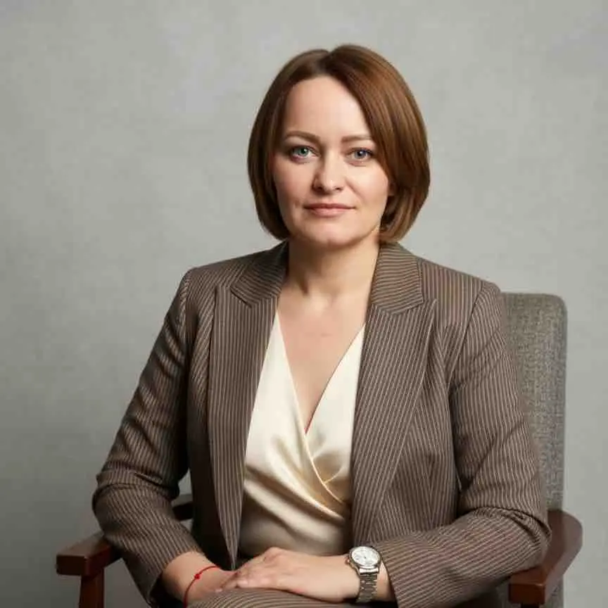 Оксана Прочанкина