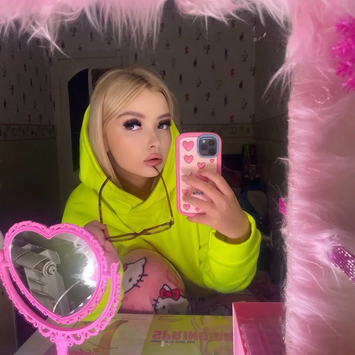 Лёля Иназенцова