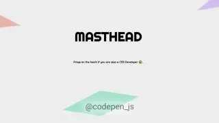 Scroll-driven Animations — анимация прокрутки в сочетании с адаптивной страницей. Реализована с помощью CSS и JS
https://codepen.io/andrejsharapov/pen/NWezrQZ | Сетка — социальная сеть от hh.ru