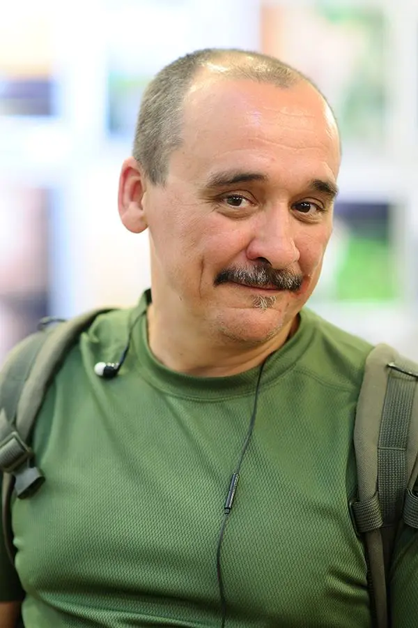Дмитрий Бабанин