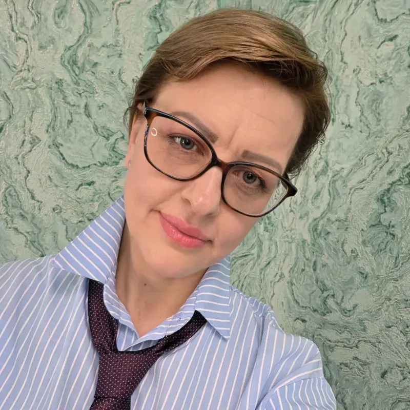 Анна Сотникова