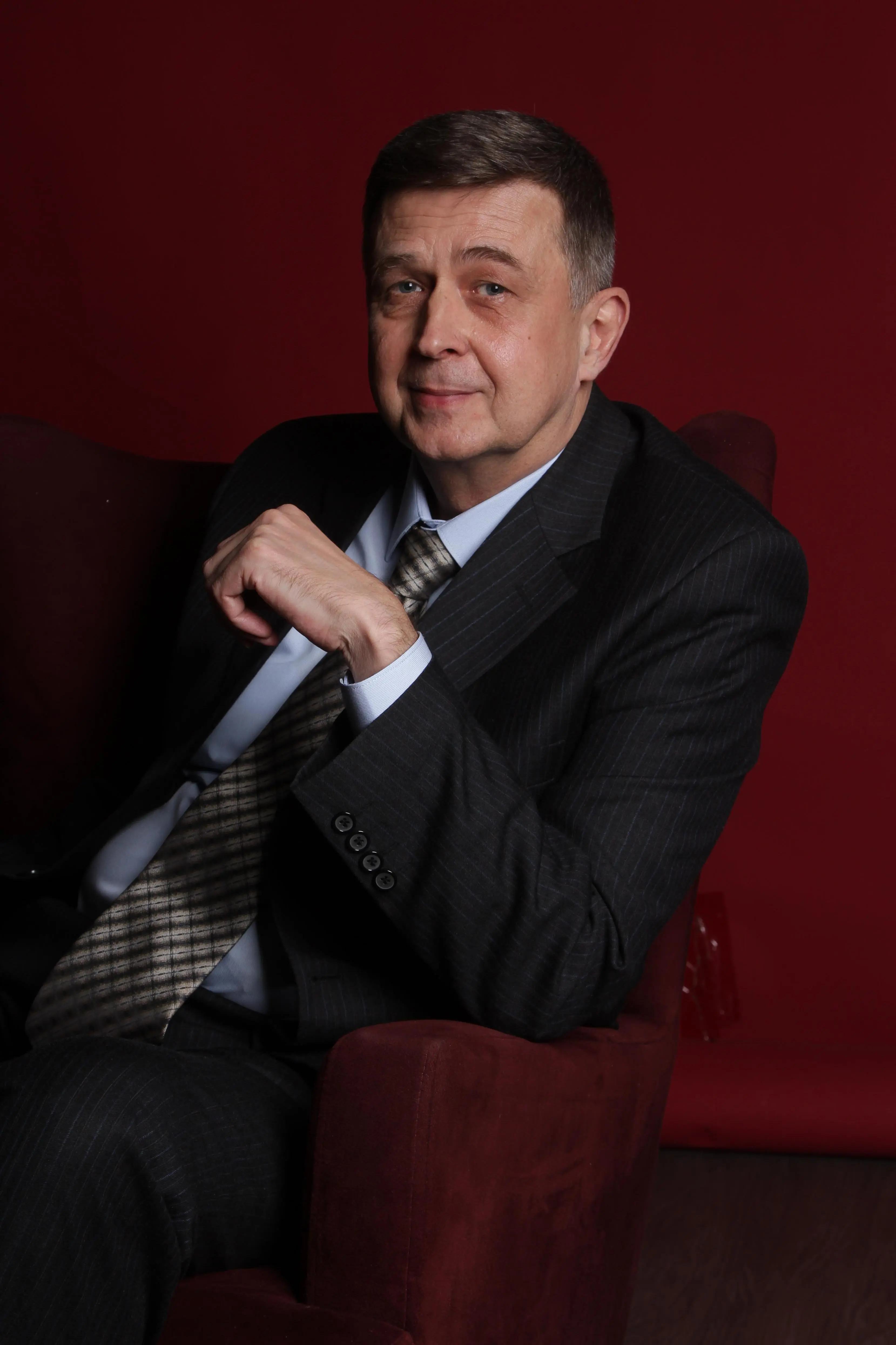 Евгений Купрянов
