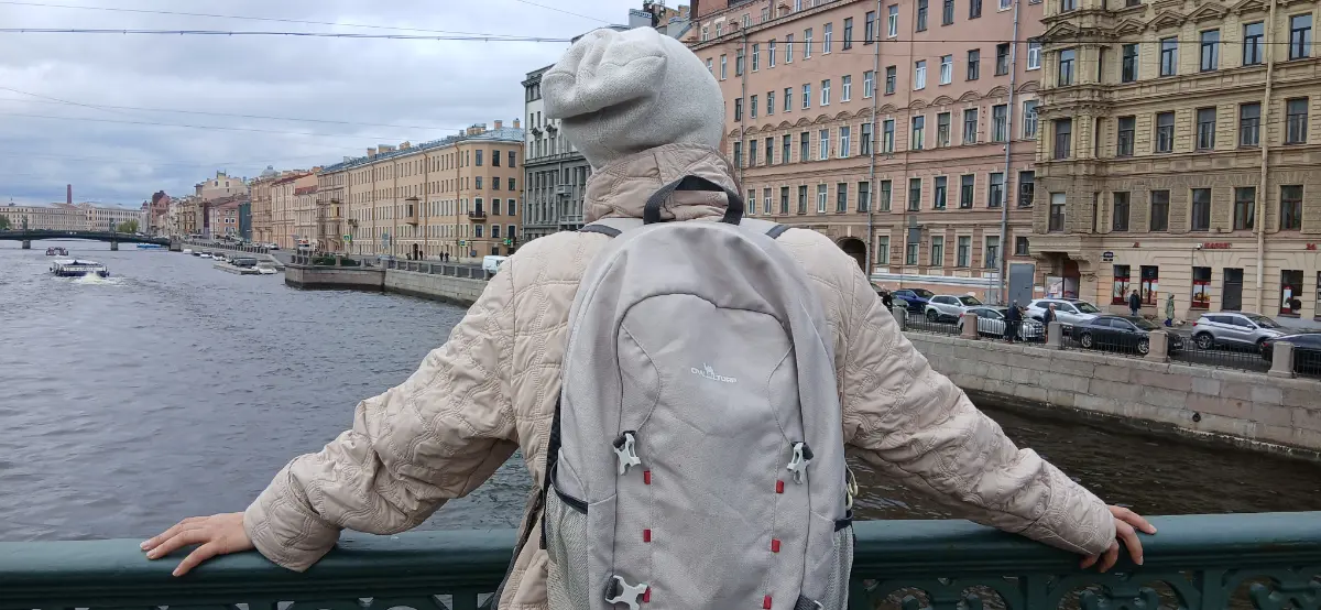 Назад в будущее от Казанского собора к Фонтанке | Сетка — социальная сеть от hh.ru