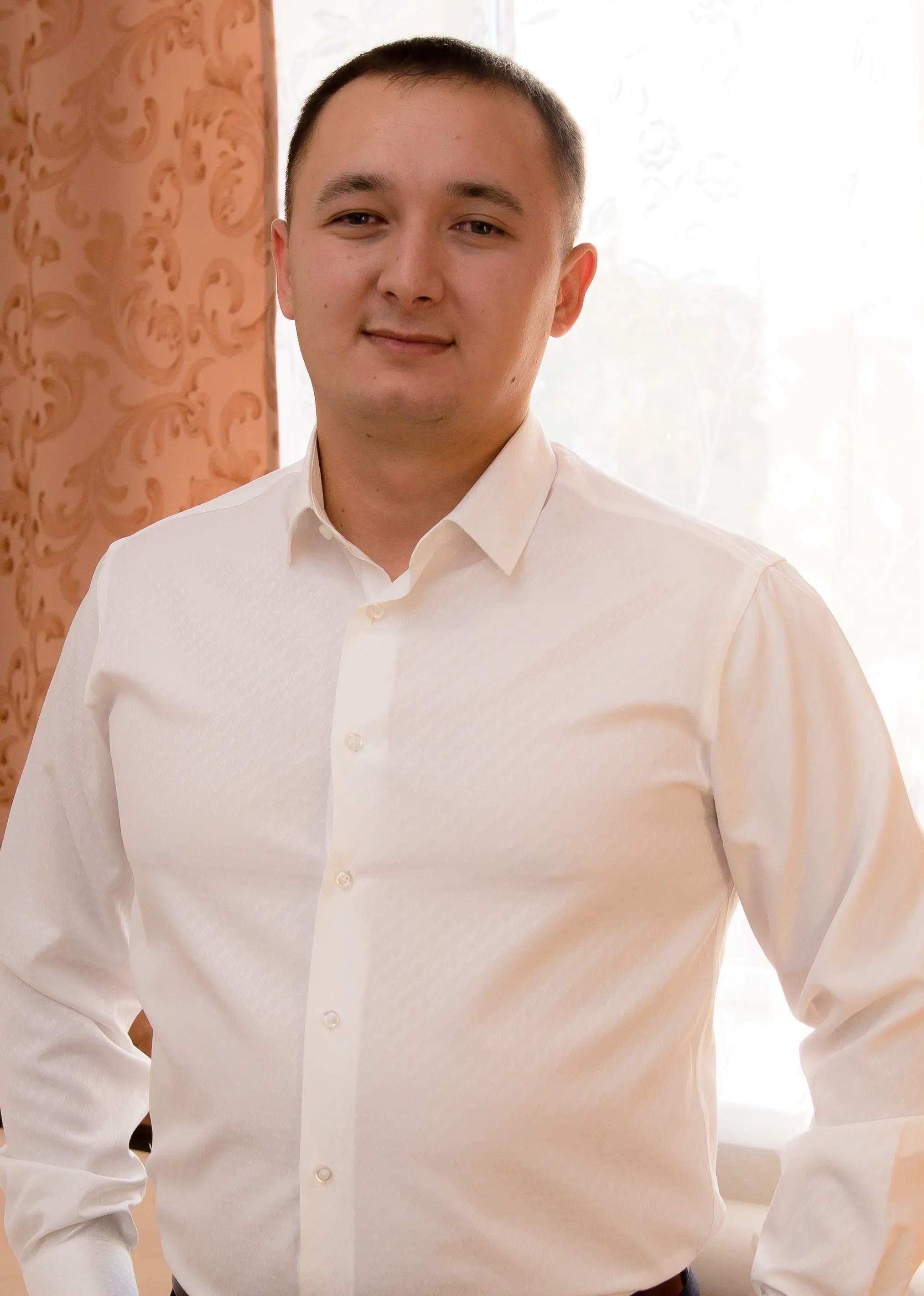 Рустем Шарафутдинов