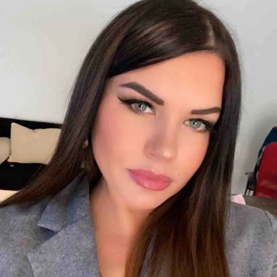Анна Дьякова