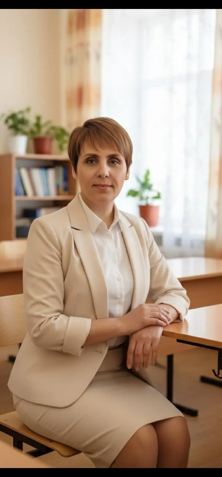 Галина Якимова