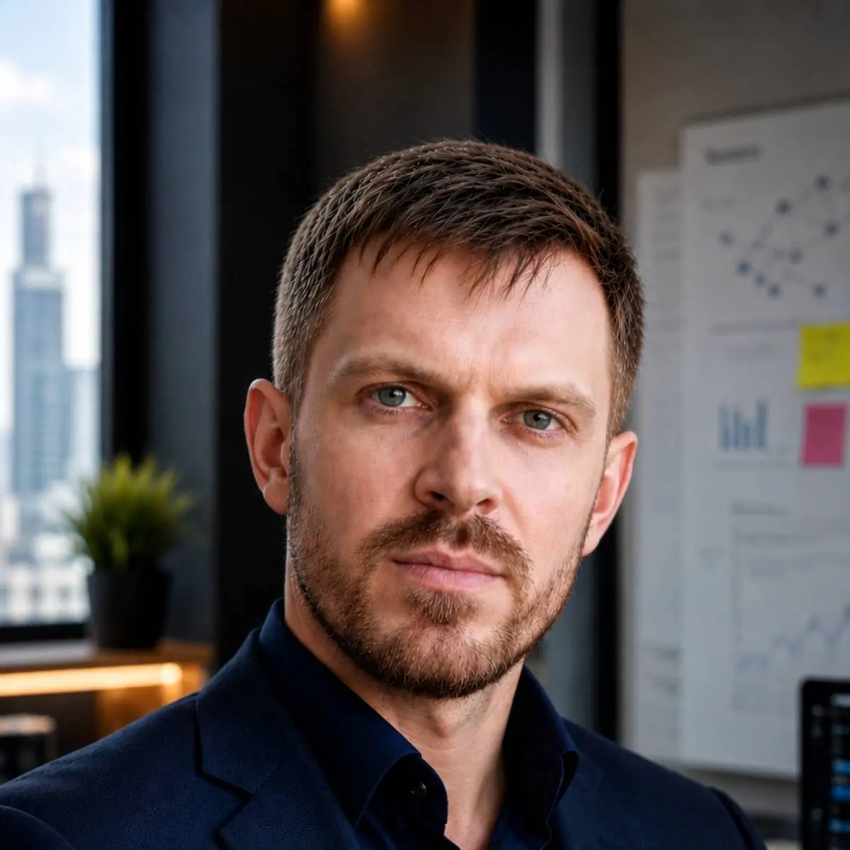 Network member avatar