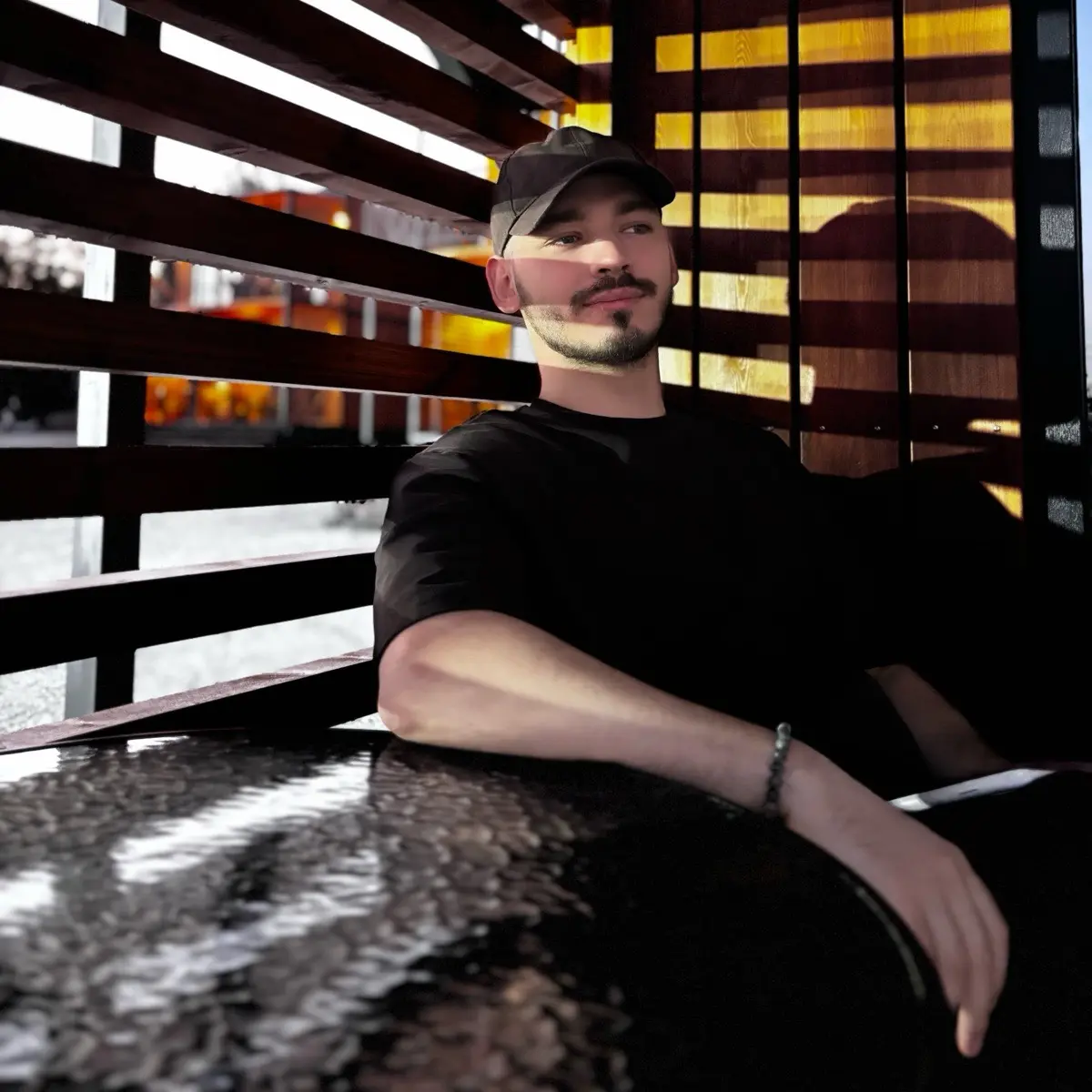 Network member avatar