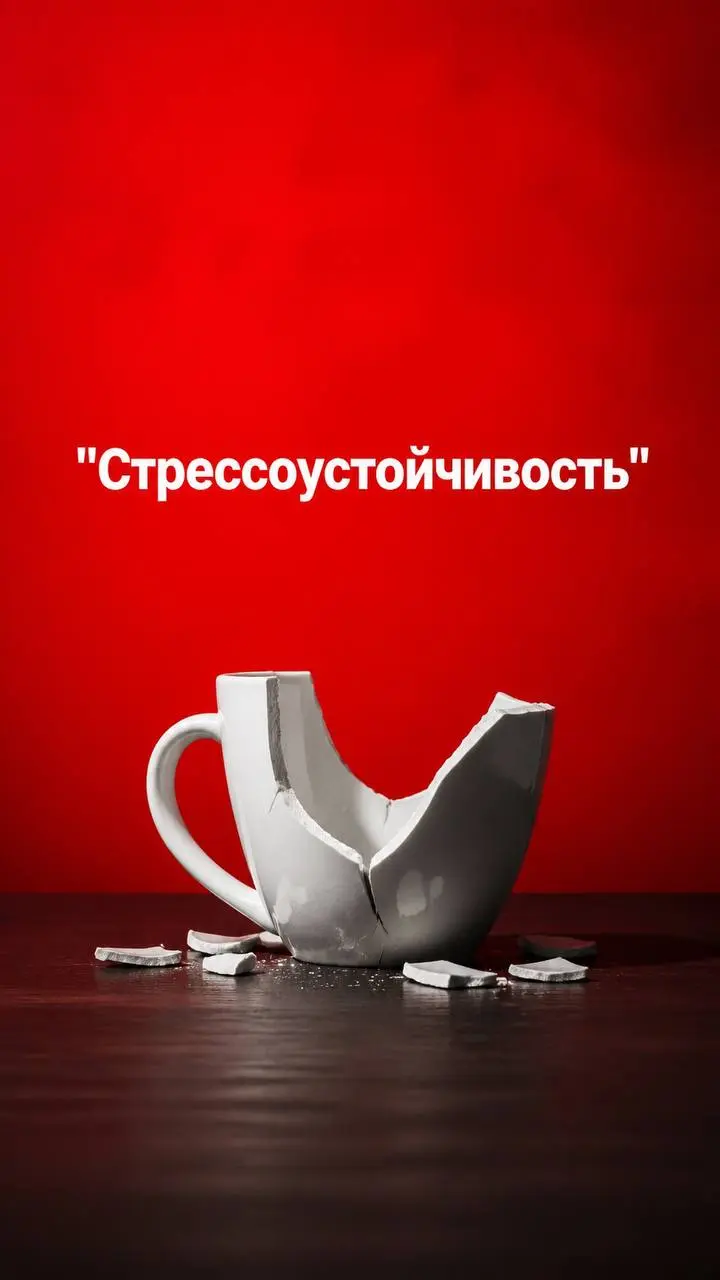 «Стрессоустойчивость» в вакансии — красный флаг системы 🚩
Представьте объявление о браке:
«Ищу супруга. Требуется высокая стрессоустойчивость (терпеть мои срывы, хаос и непредсказуемость)» | Сетка — социальная сеть от hh.ru