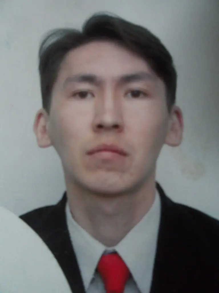 Нюргун Семенов