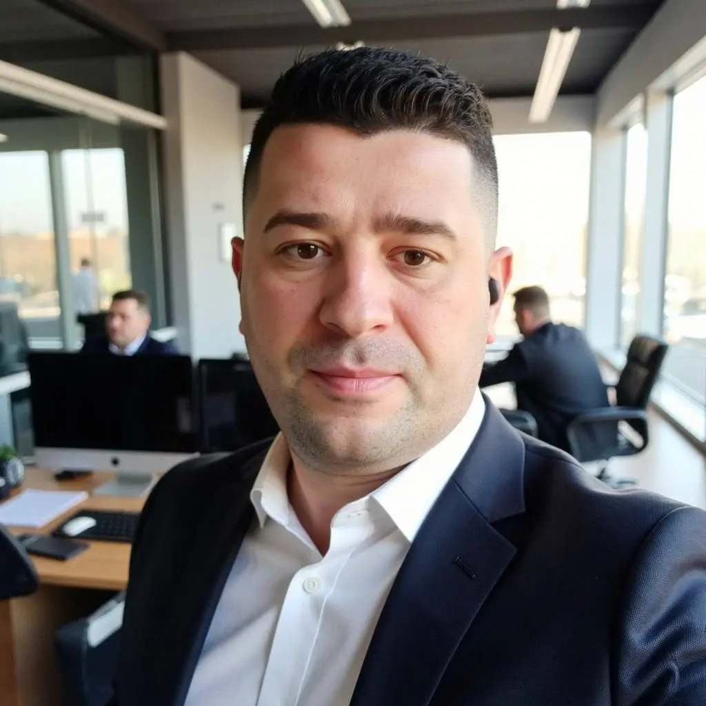 Network member avatar