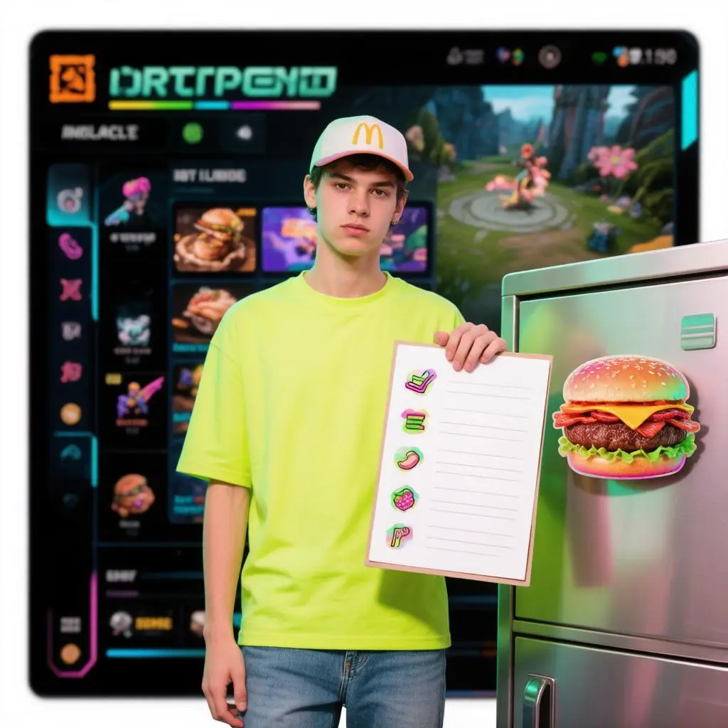 Уроки McDonald's: как сделать из  школьников профи | Сетка — социальная сеть от hh.ru