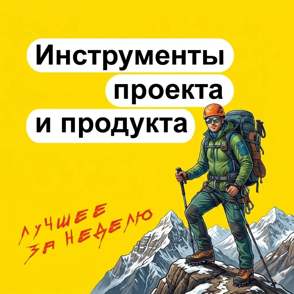 🛠 Инструменты проекта или продукт
Подготовил для вас дайджест о метриках, радикальной честности и новых практиках.
📺 Видео
— Топ-10 изменений в PMBOK 8 | Сетка — социальная сеть от hh.ru