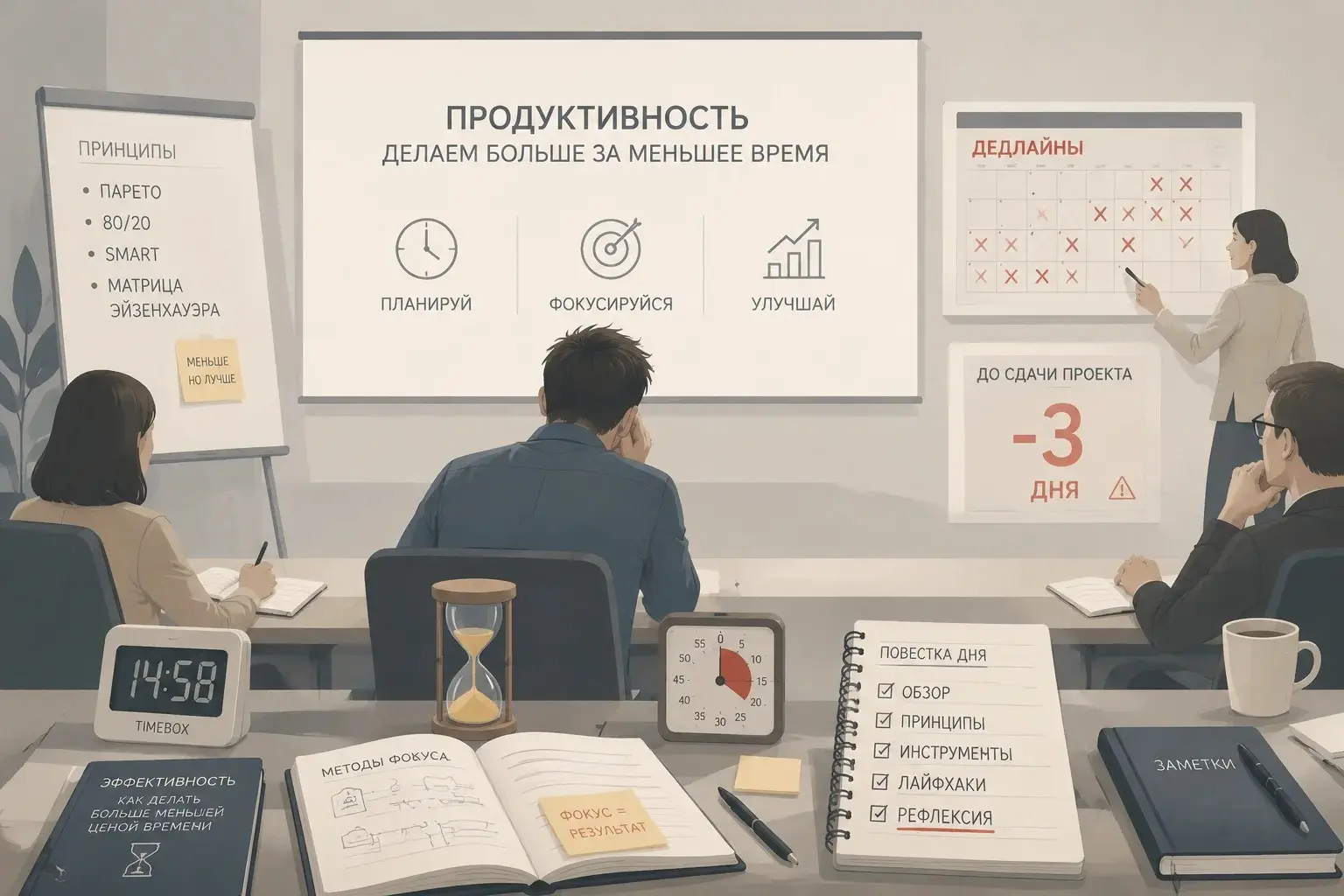 Вашей команде нужно обучение. Но это не точно | Сетка — социальная сеть от hh.ru