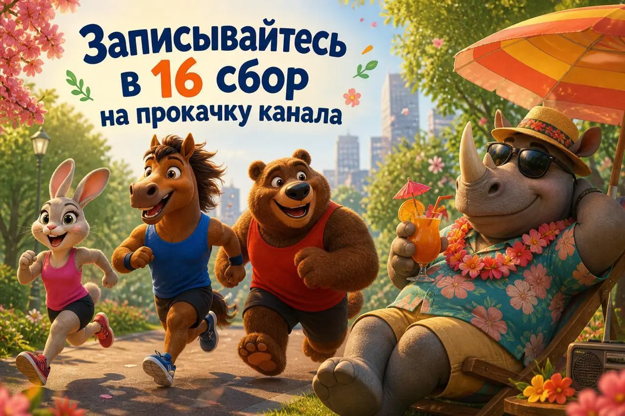 Организуем папку-digital в Телеграм
Мы собираем группу Telegram-каналов и закупаем в ~50 каналах ее рекламу. Чтобы получить живую аудиторию через похожие по вайбу и тематике каналы | Сетка — социальная сеть от hh.ru