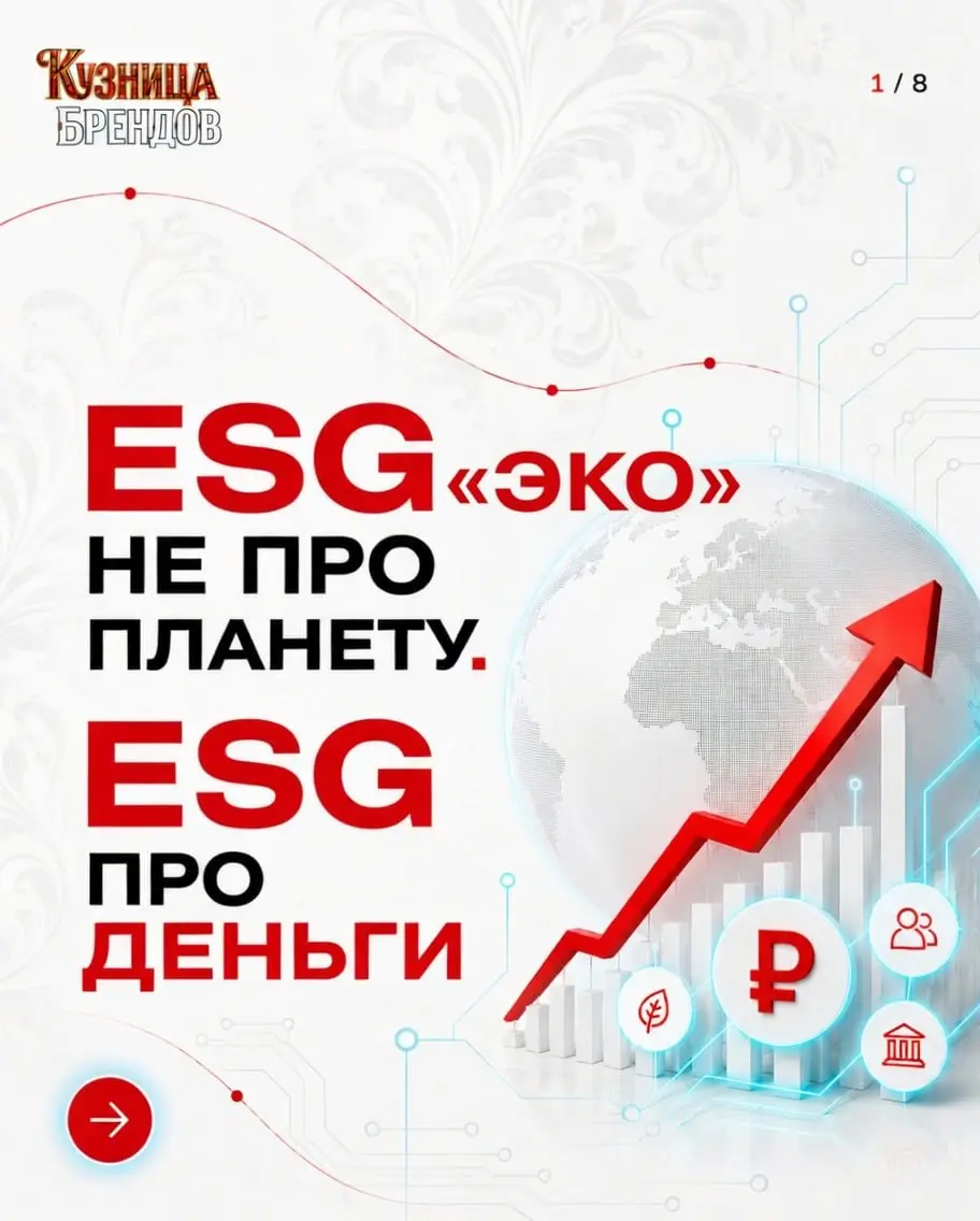 Написали «эко» на упаковке и ждёте, что продажи вырастут сами. Но покупатель давно научился отличать позицию от наклейки | Сетка — социальная сеть от hh.ru