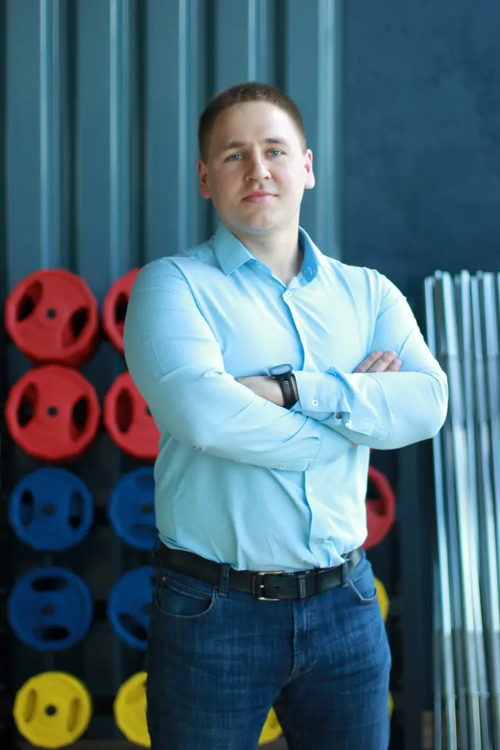 Александр Чернов