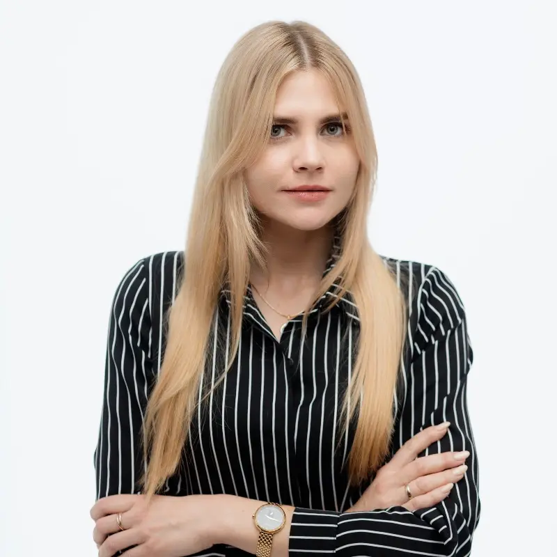 Евгения Шах