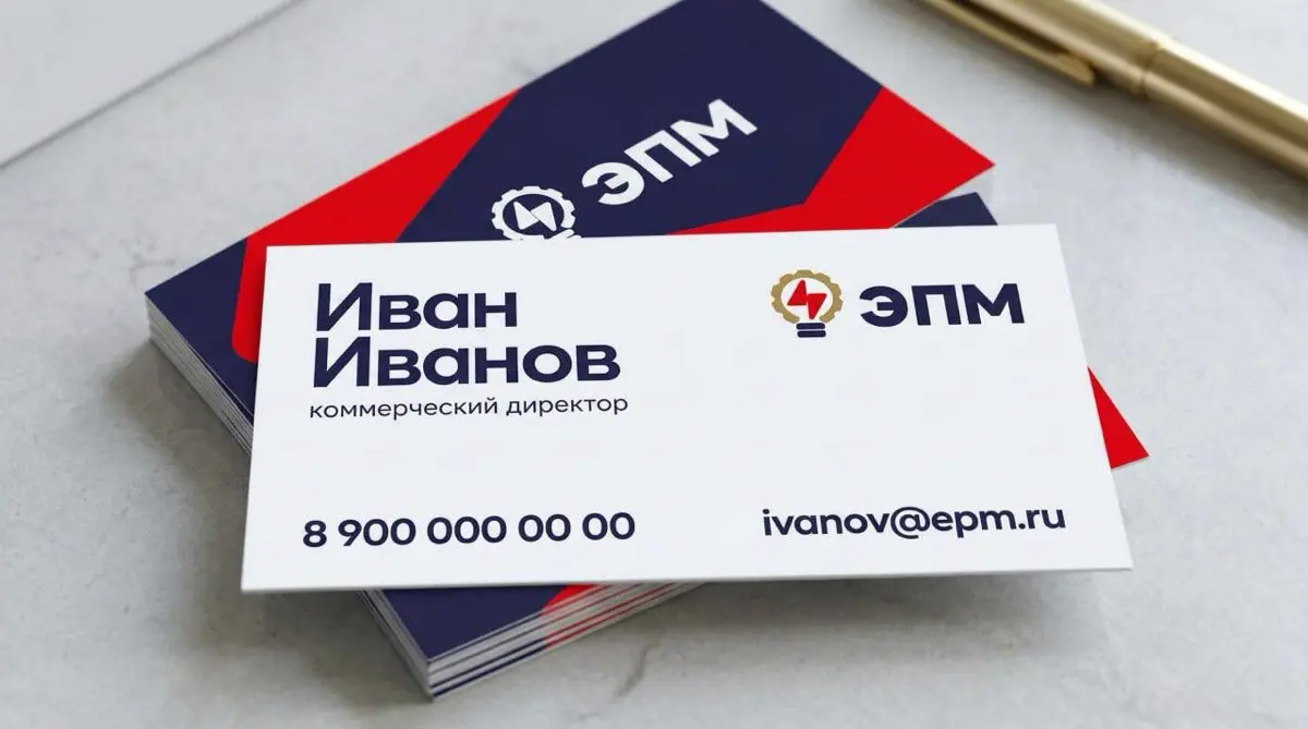 Ребрендинг компании ЭПМ
«Энергопроммонтаж» | Сетка — социальная сеть от hh.ru