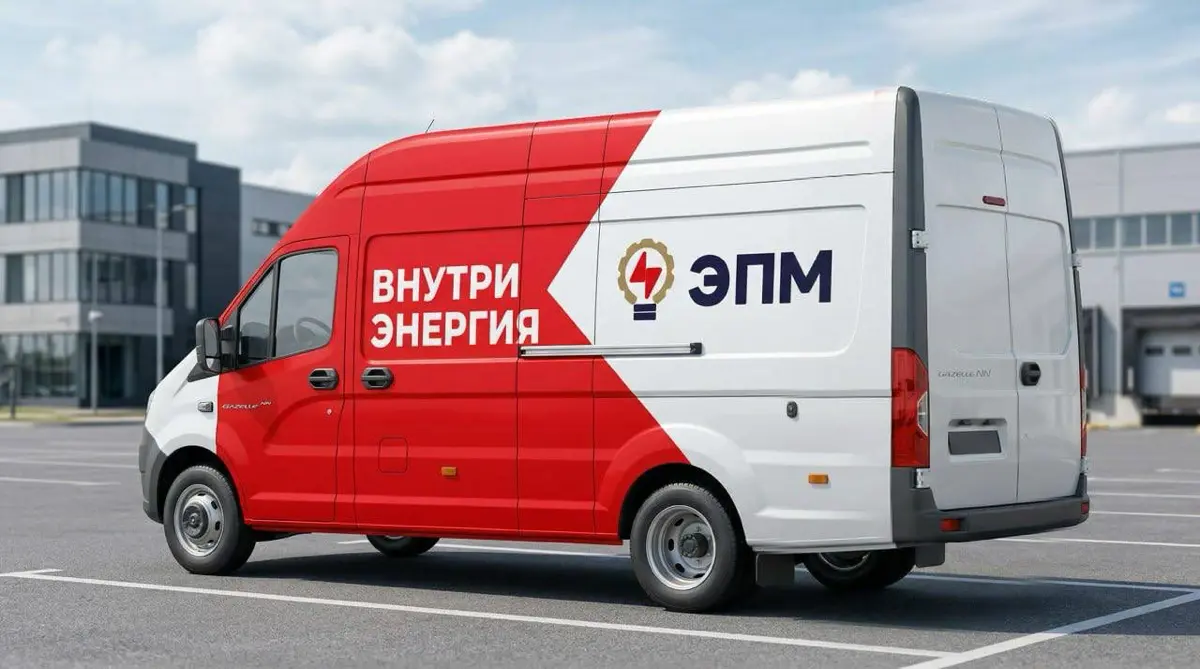 Ребрендинг компании ЭПМ
«Энергопроммонтаж» | Сетка — социальная сеть от hh.ru