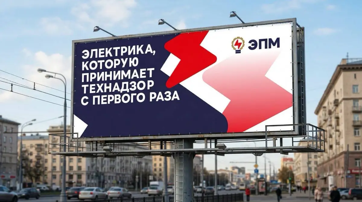 Ребрендинг компании ЭПМ
«Энергопроммонтаж» | Сетка — социальная сеть от hh.ru
