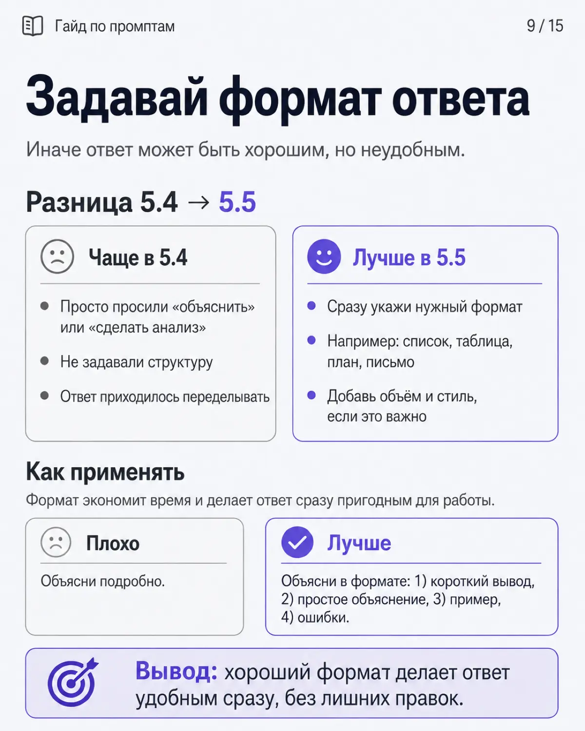 Я не тот, кем был вчера. Как нужно общаться с Chat gpt 5.5 | Сетка — социальная сеть от hh.ru