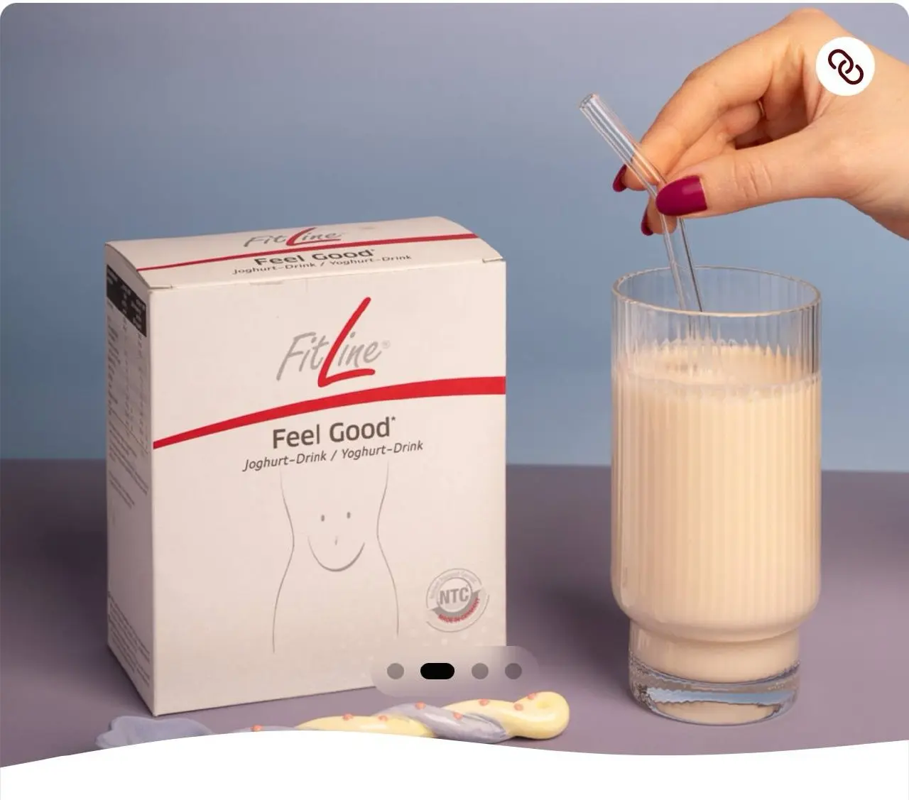 🔥 FitLine Feel-Good Yoghurt Drink — йогурт нового поколения, который работает на ваше здоровье
Это не просто вкусный напиток | Сетка — социальная сеть от hh.ru
