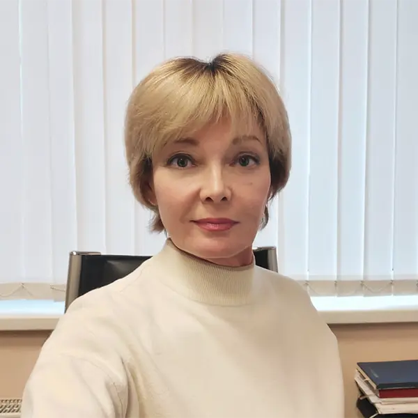 Ольга Сорокина