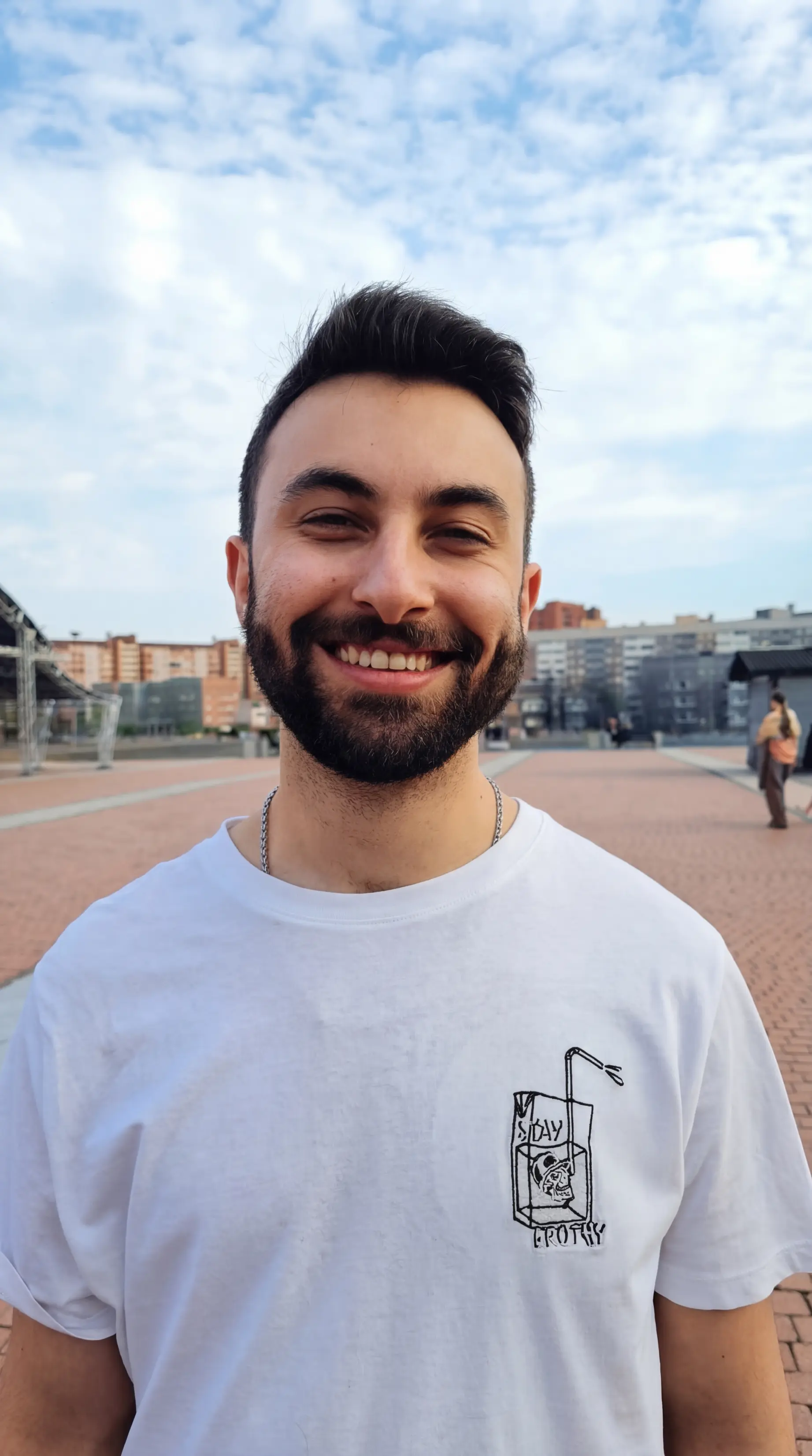 Network member avatar