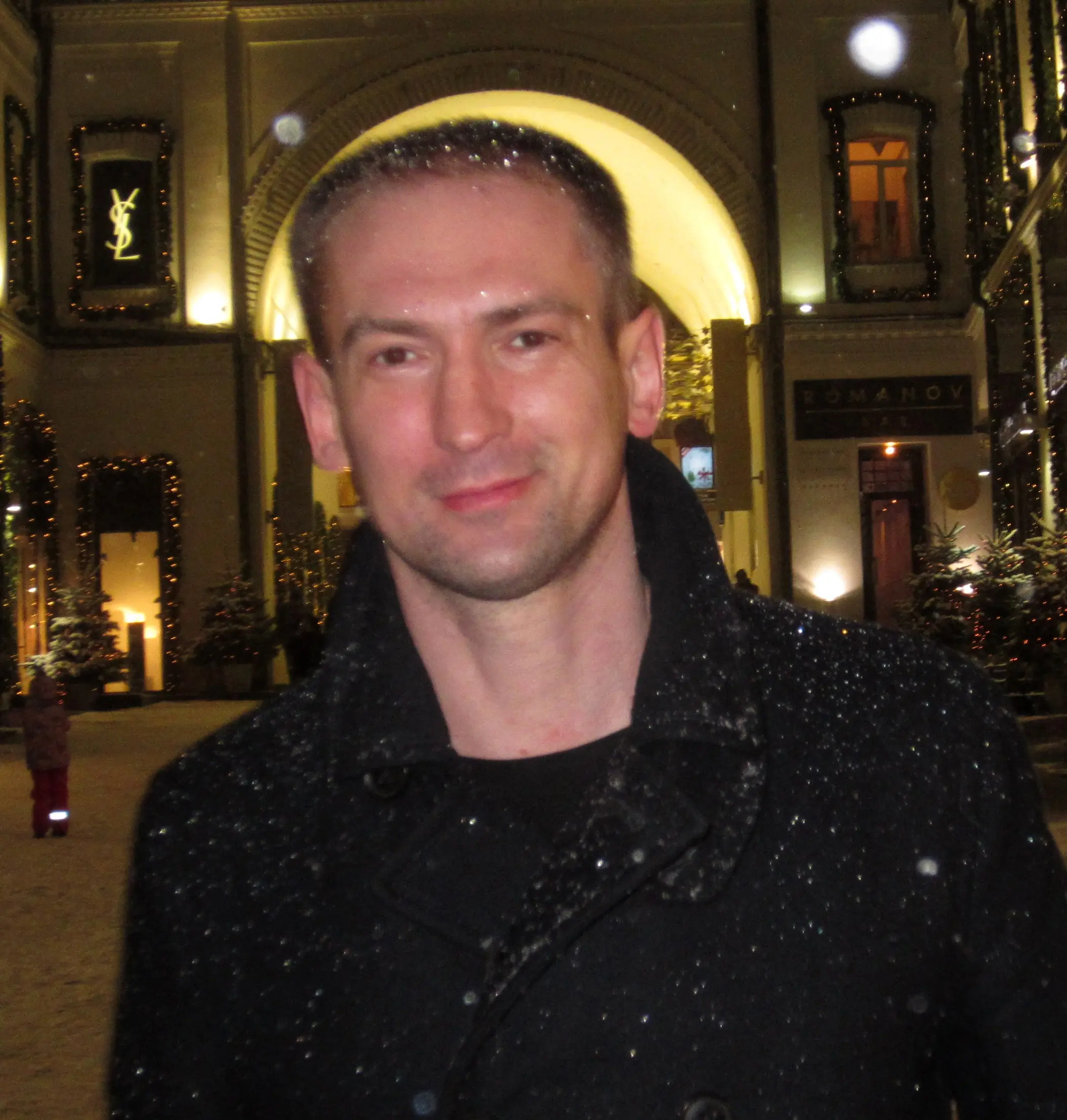 Network member avatar