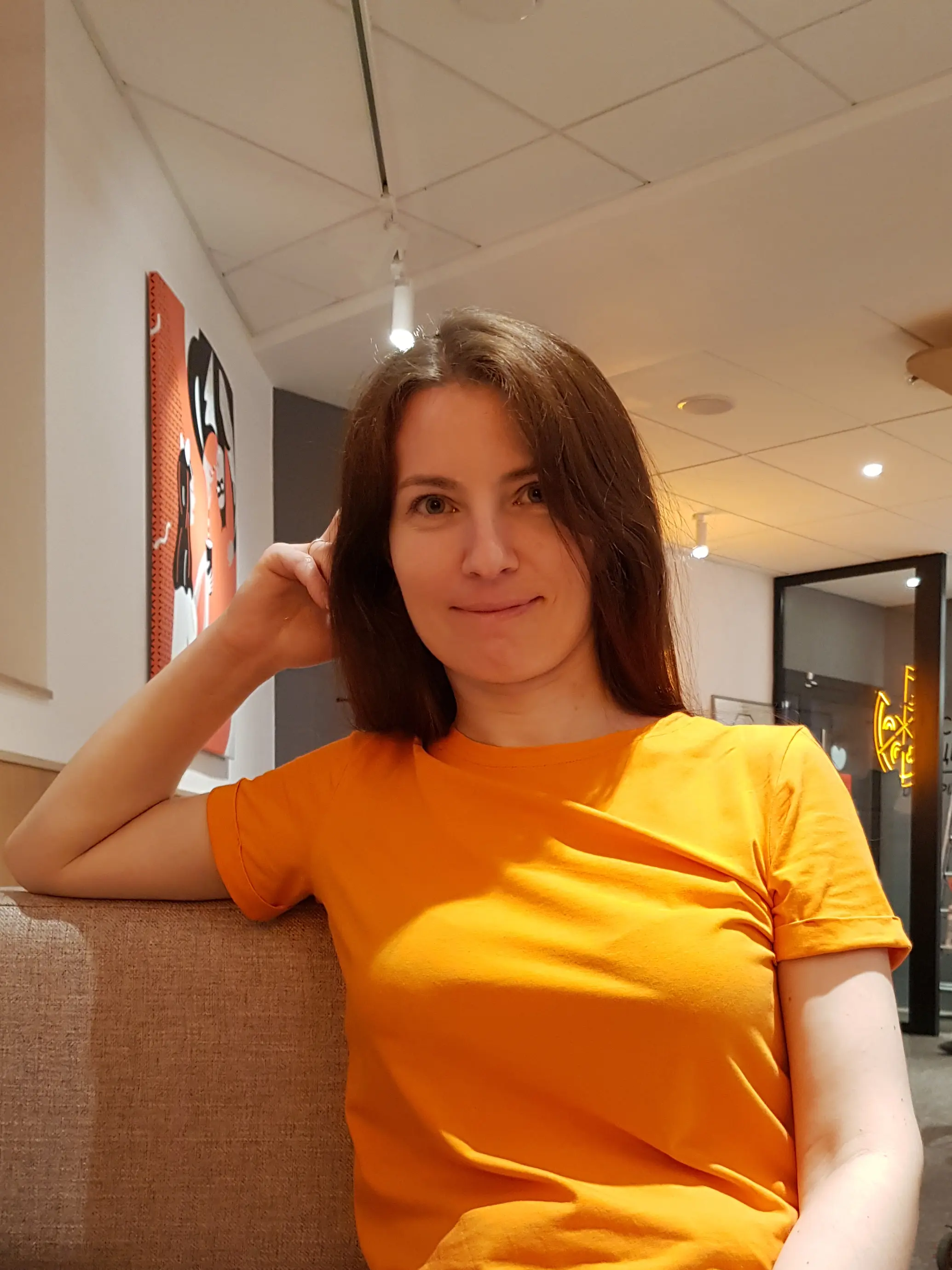 profile avatar