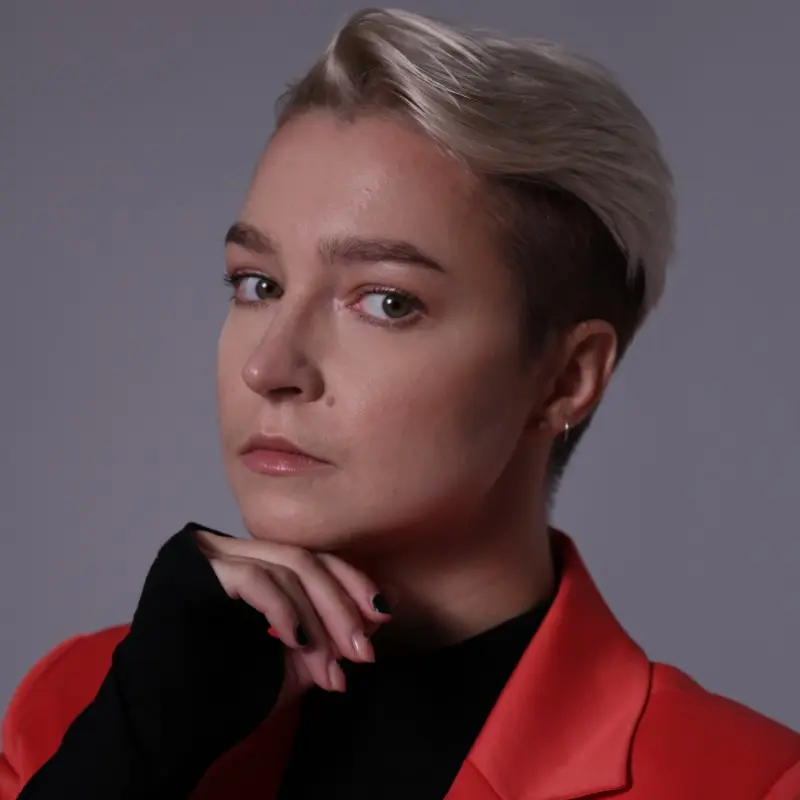 Alesya Russkova
