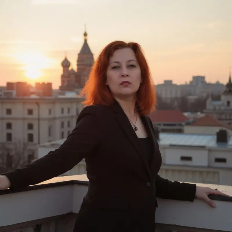 Ульяна Харольская