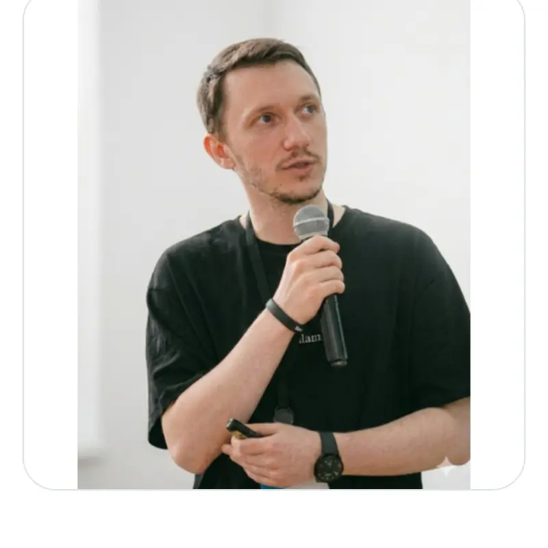 Network member avatar
