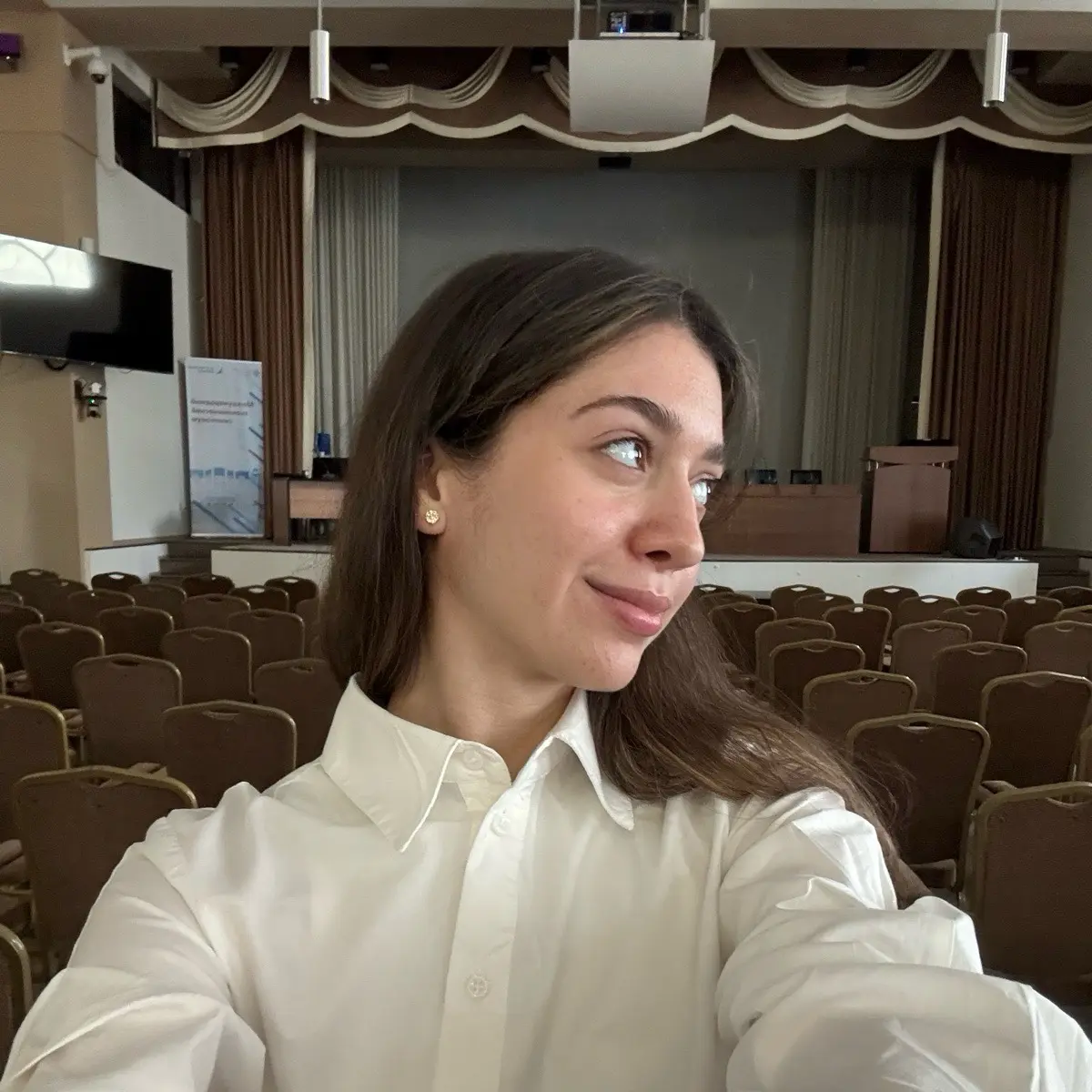 Каролина Саакян