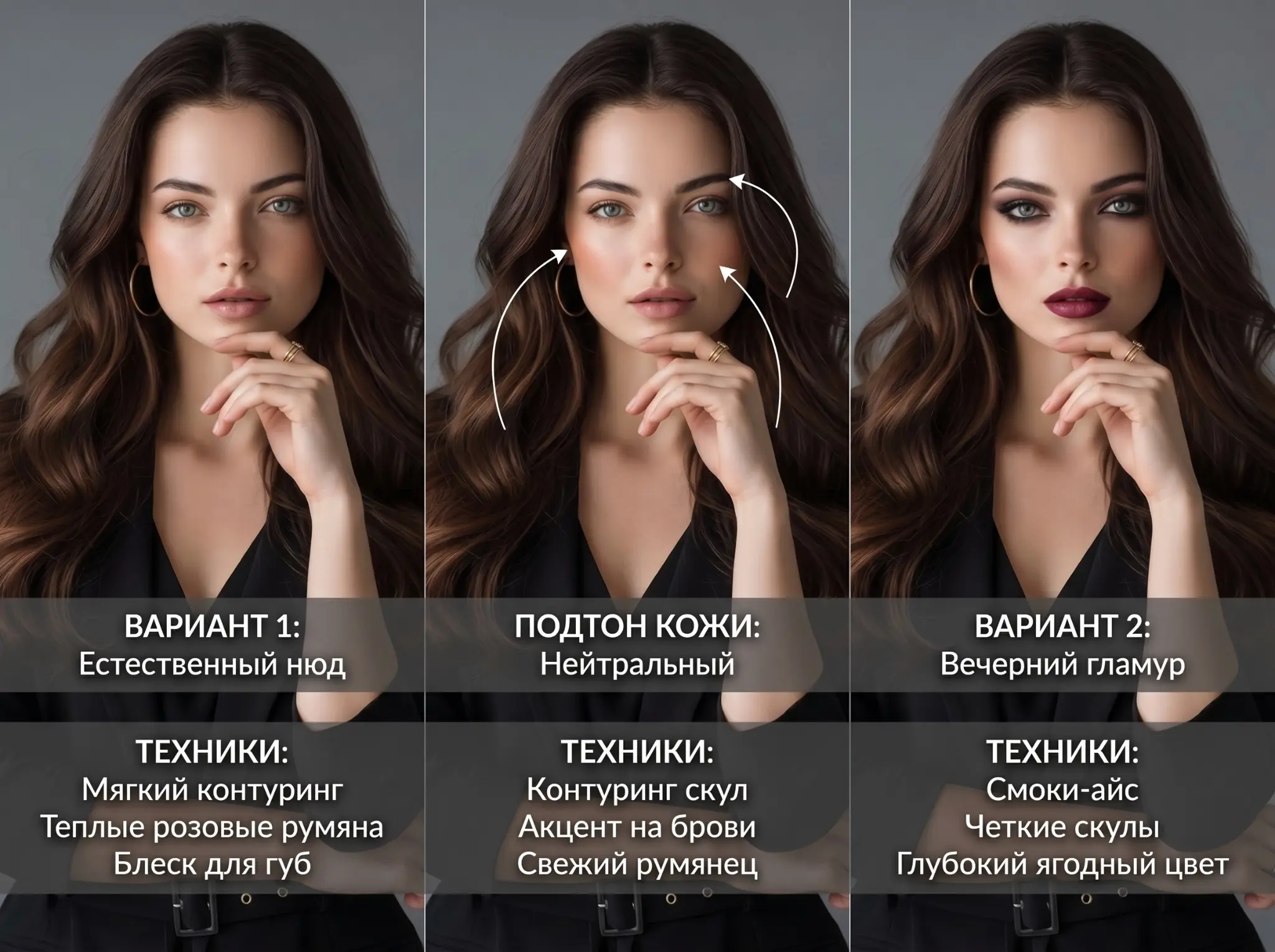 Как с помощью ChatGPT создать визуальный анализ внешности | Сетка — социальная сеть от hh.ru