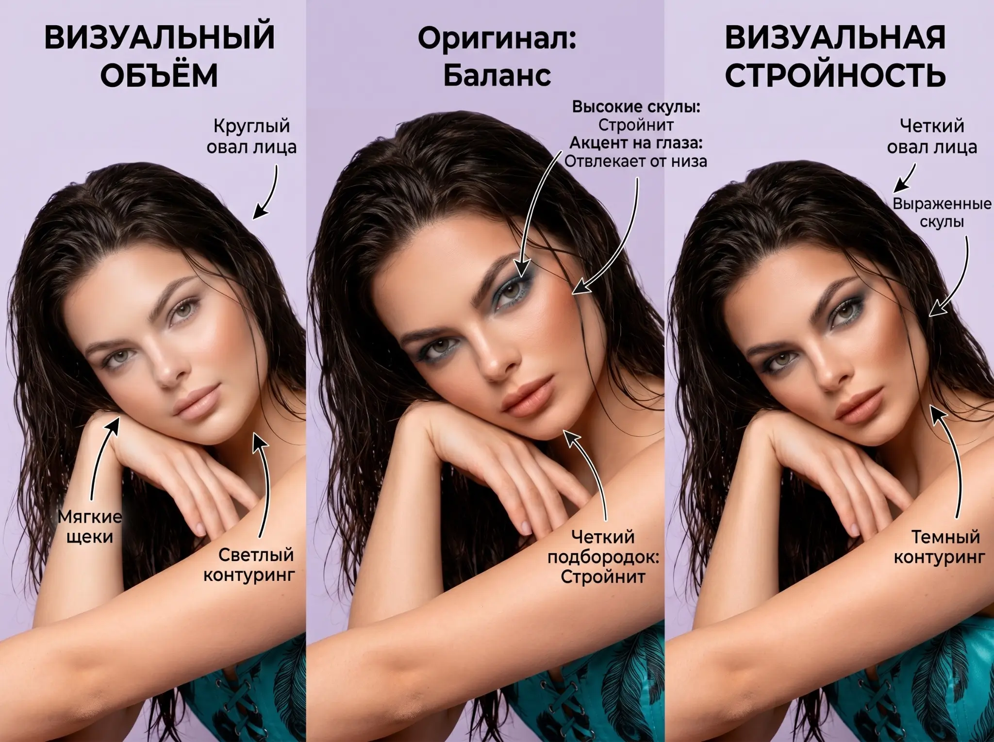 Как с помощью ChatGPT создать визуальный анализ внешности | Сетка — социальная сеть от hh.ru