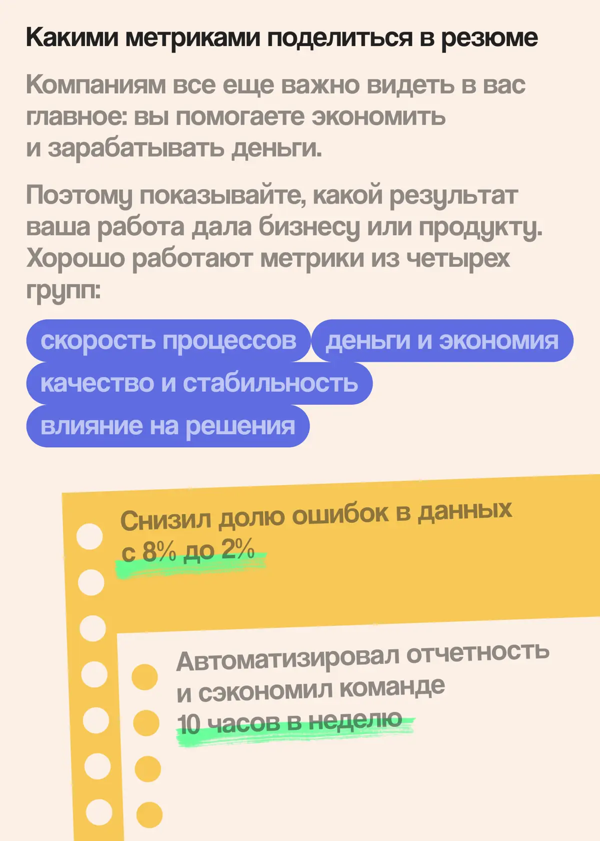 Каким должно быть резюме аналитика в 2026-м | Сетка — социальная сеть от hh.ru