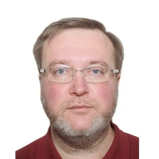 Сергей Кретов
